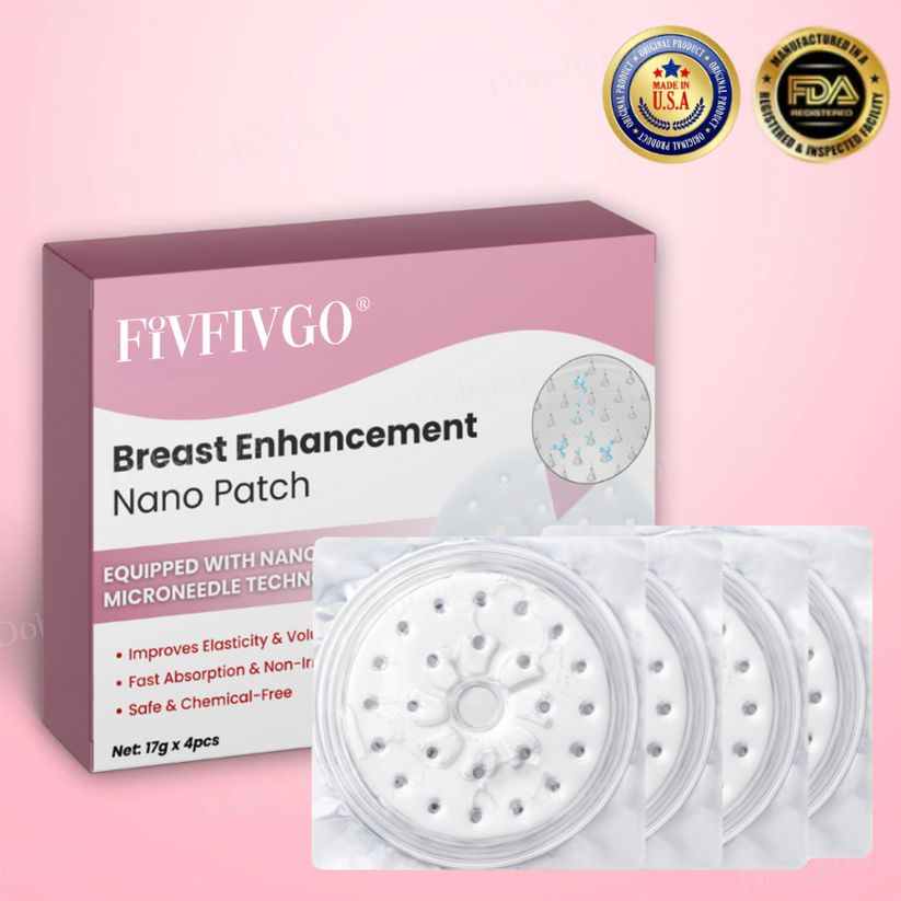 מדבקת ננו להגדלת חזה Fivfivgo®