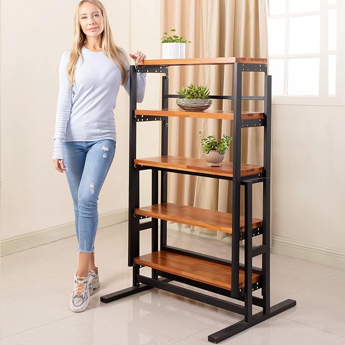 רהיטים קומפקטיים 2 ב-1, מדף לשולחן – מבצע השקה מטורף: 49% הנחה על המוצר המהפכני!