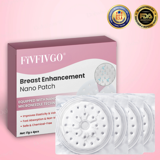 מדבקת ננו להגדלת חזה Fivfivgo®