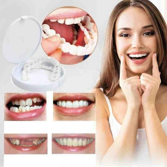 （משלוח חינם）👨‍⚕תותבות מתכווננות💝הנחה ביום אחרון-(💥79% הנחה) 🔥 מבצע חם🔥🎉